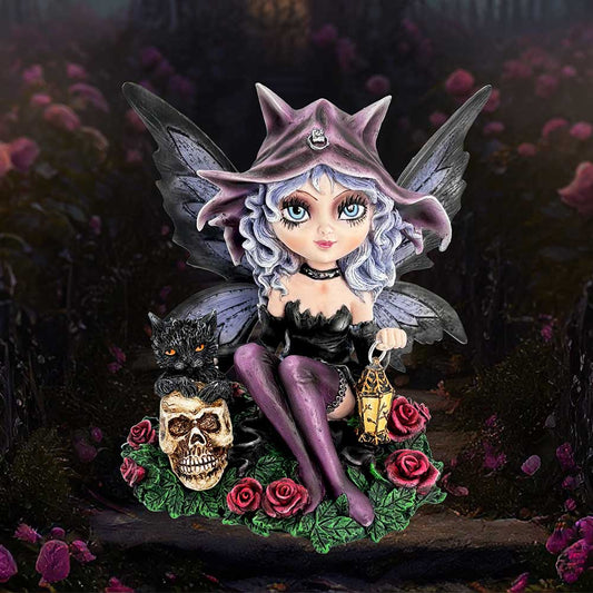 Midnight Fae 14.5cm