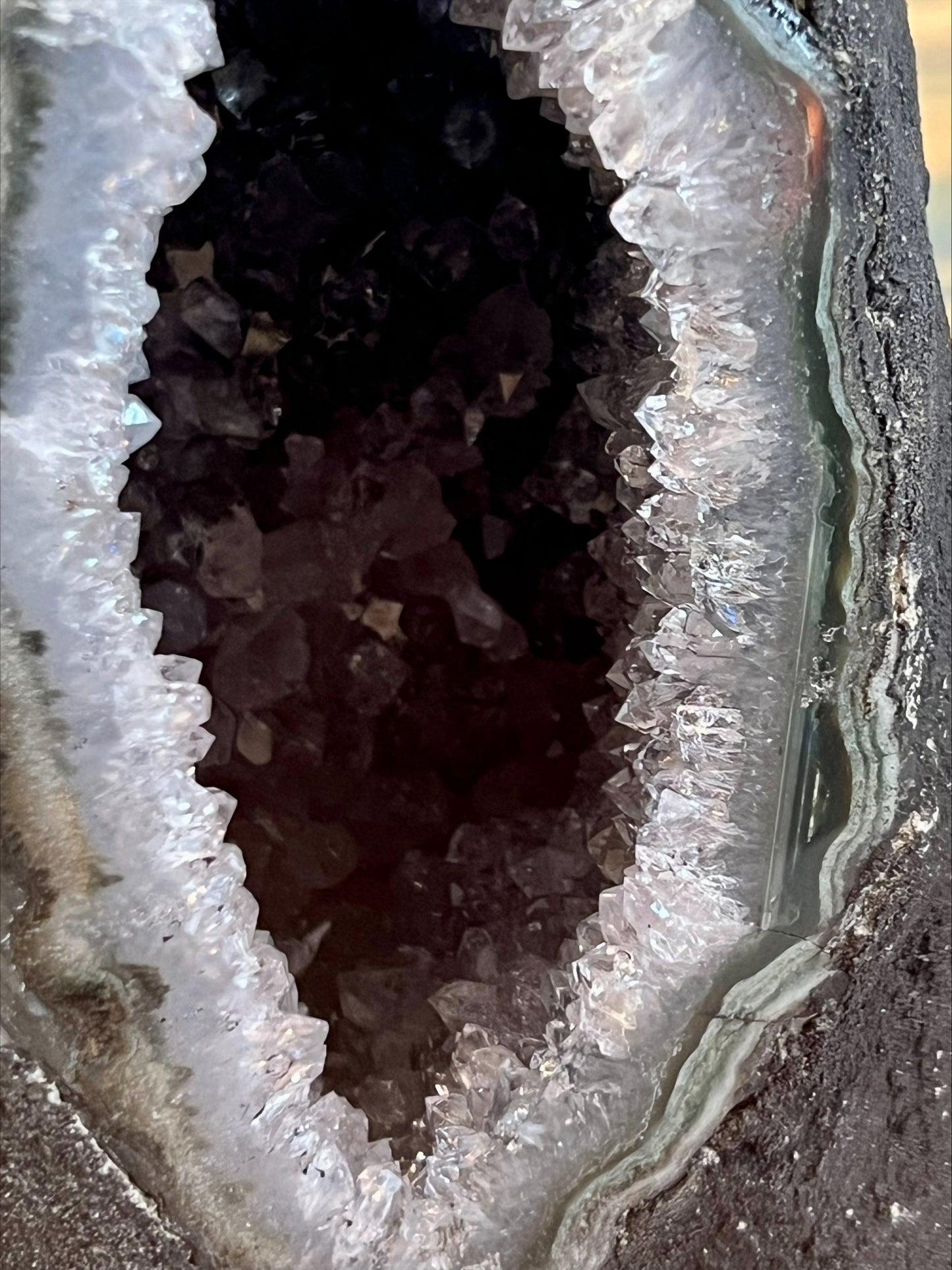 Amethyst Geode