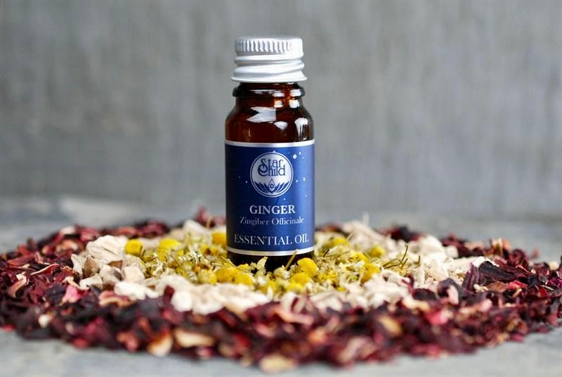 Ginger Essential Oil