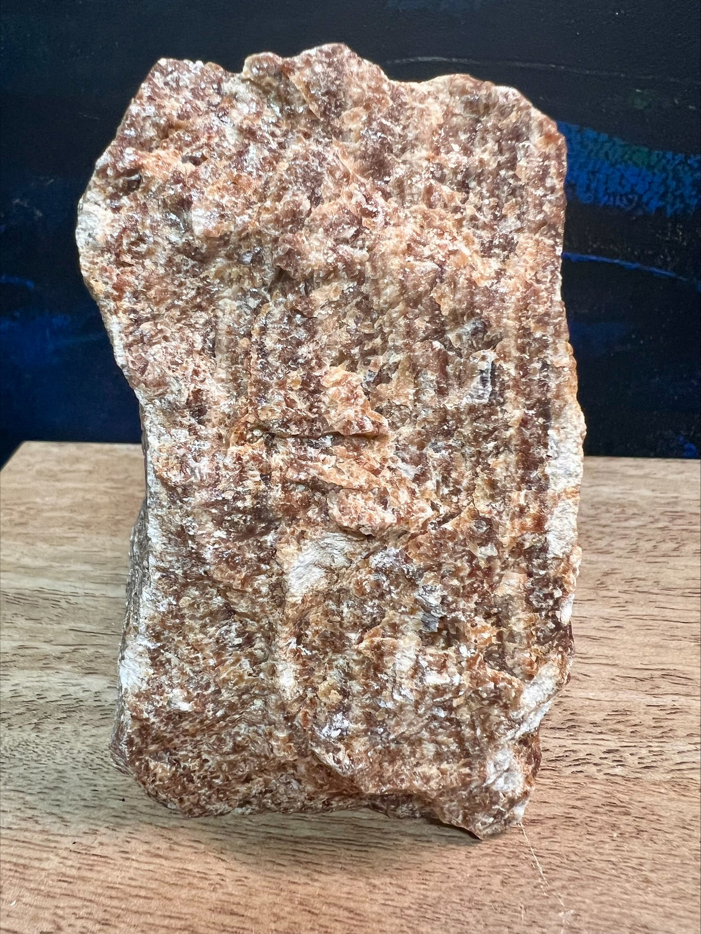 Brown Aragonite Tower