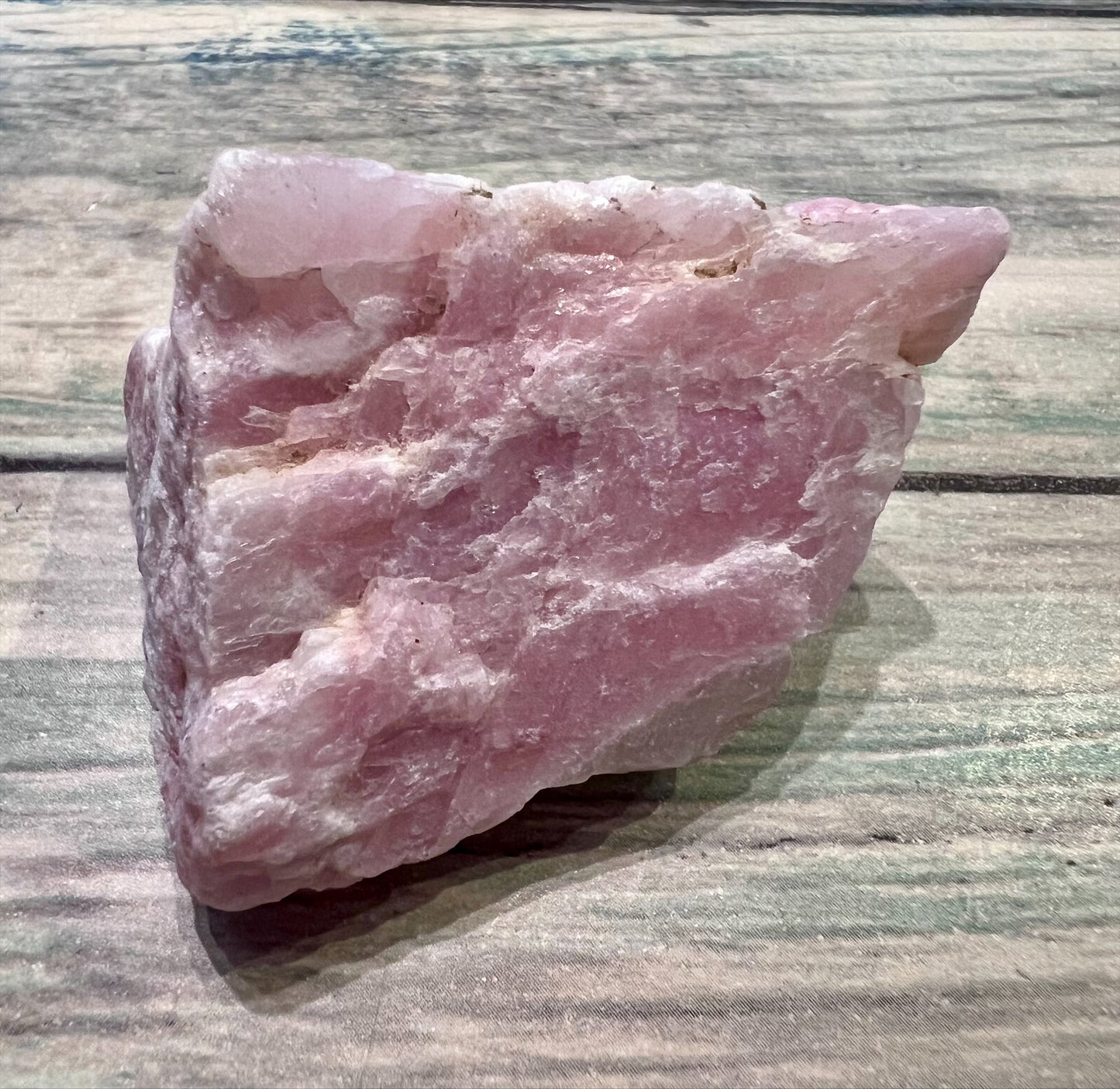 Pink Petalite