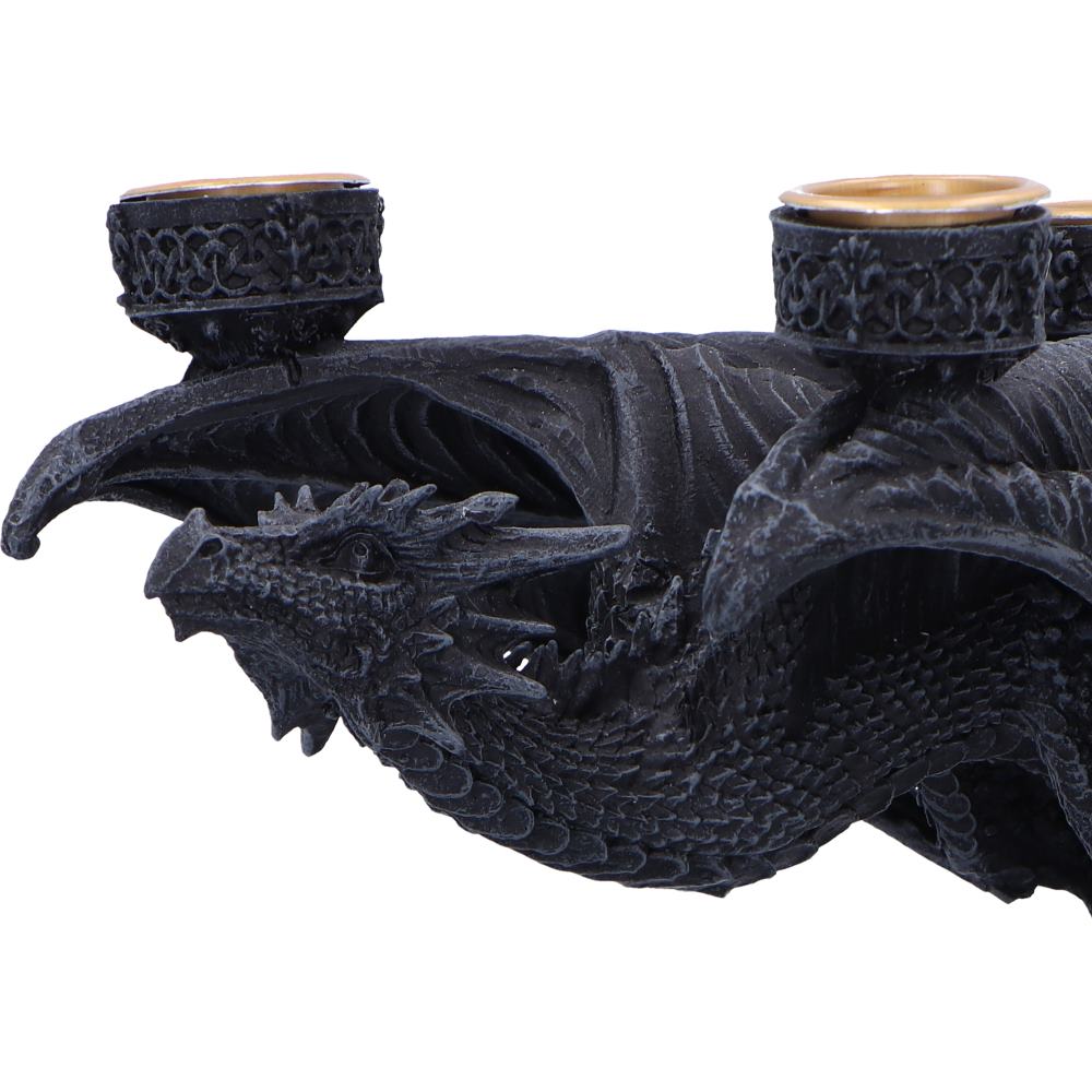 Flame Keeper Candle Holder
