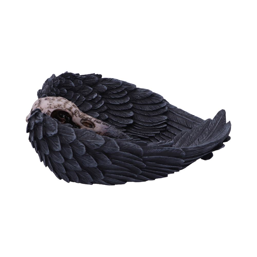 Edgar's  Raven Trinket 17cm