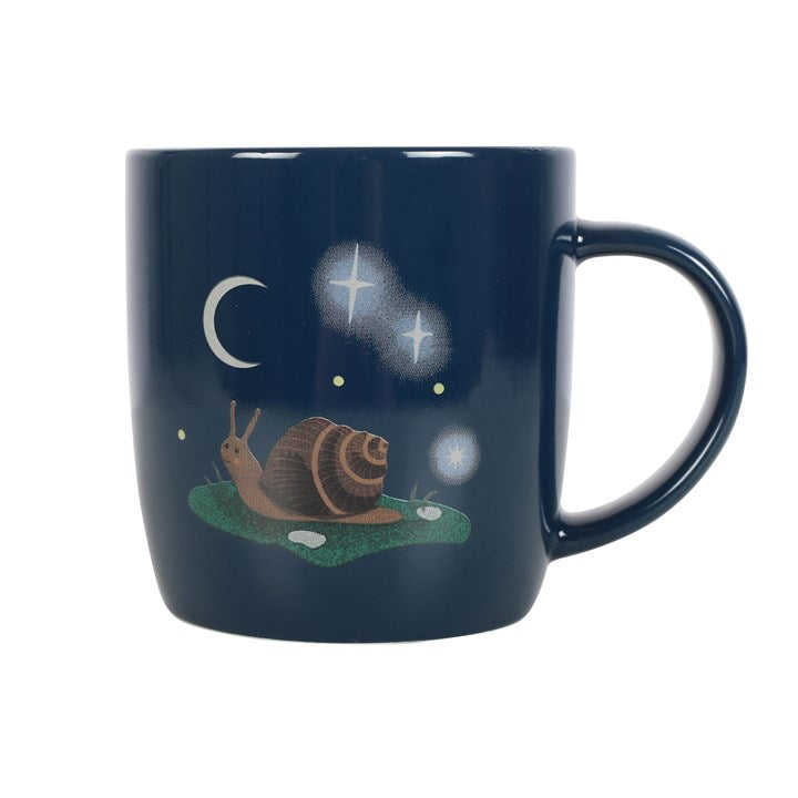 Snail - Gnome Sweet Gnome Snail Mug