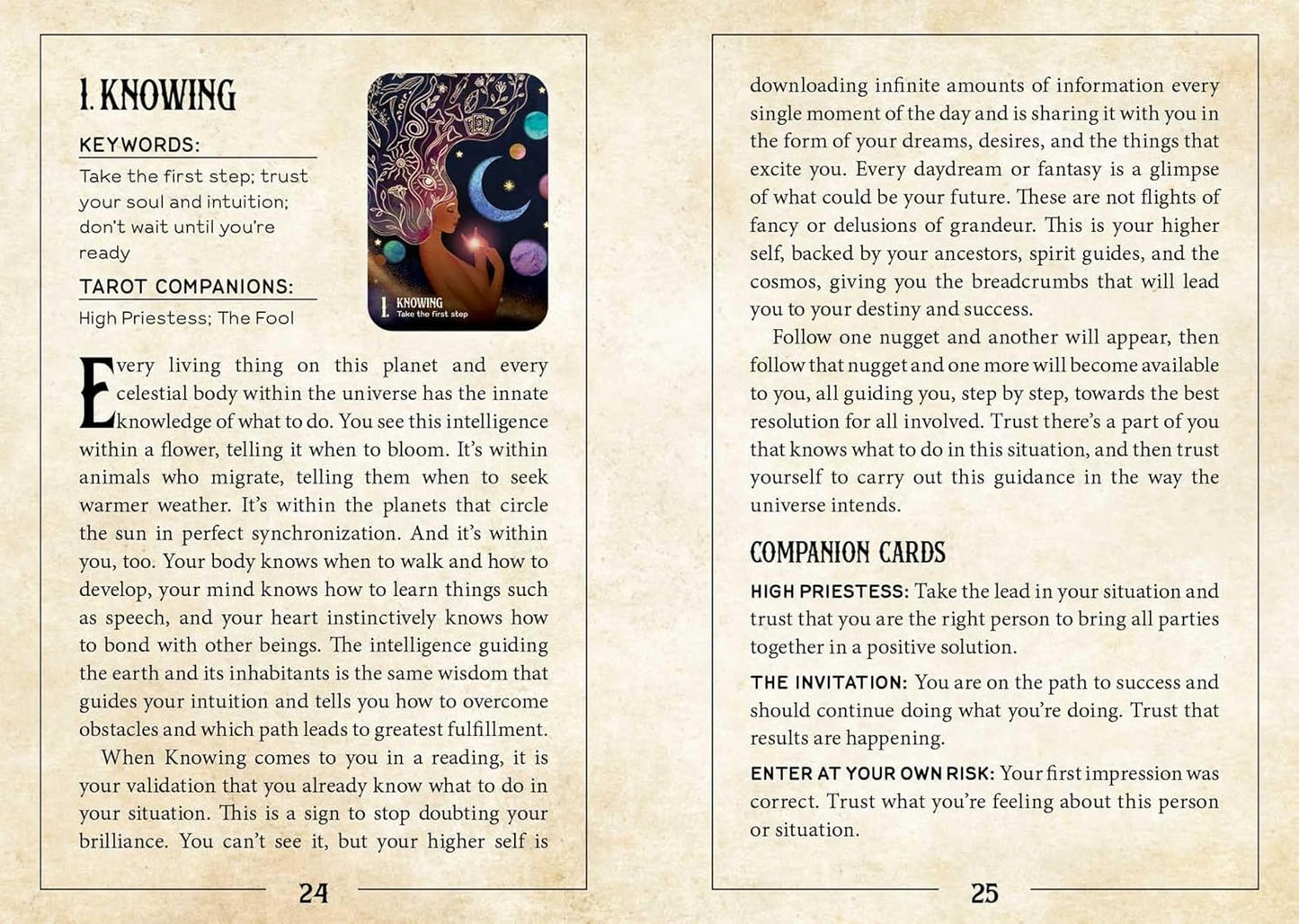 Witching Oracle Hour