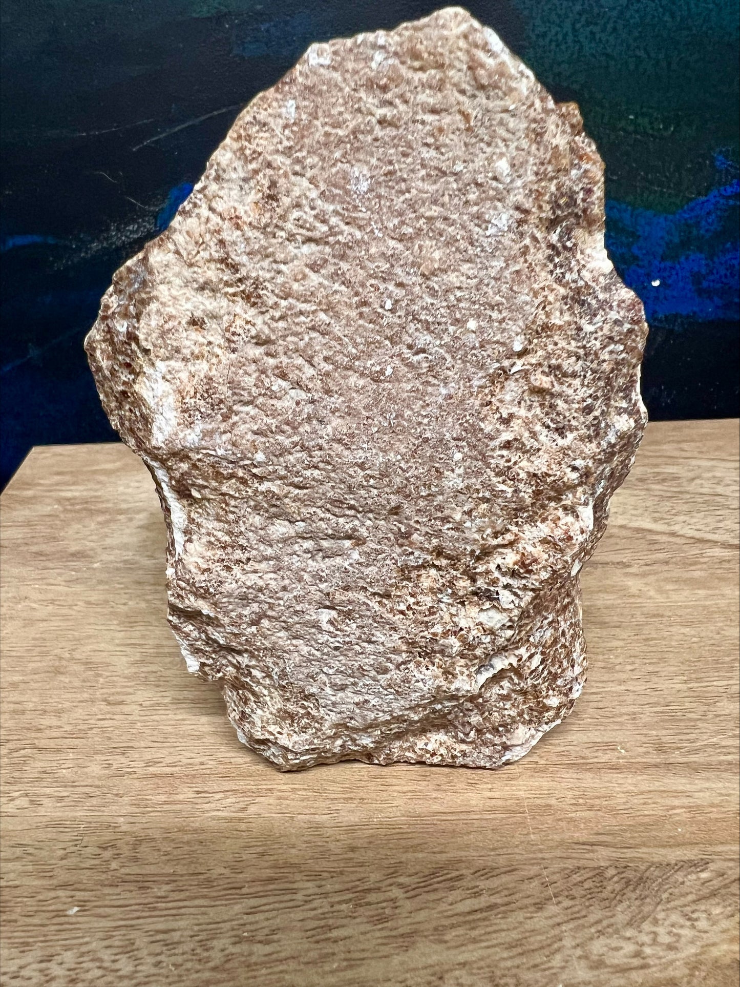 Brown Aragonite Tower
