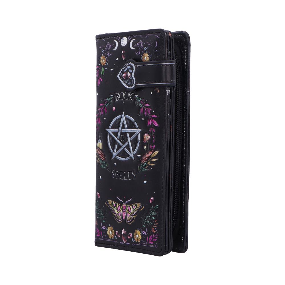 Book of Spells Purse 18.5cm