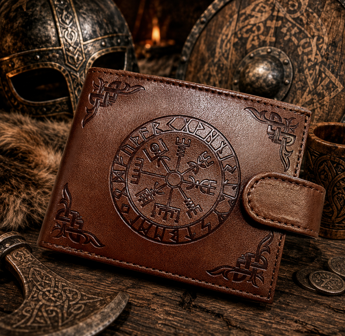 Viking Wallet