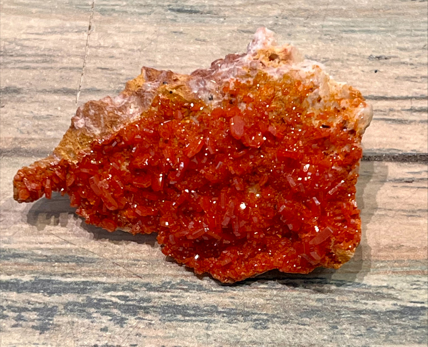 Vanadinite Specimen