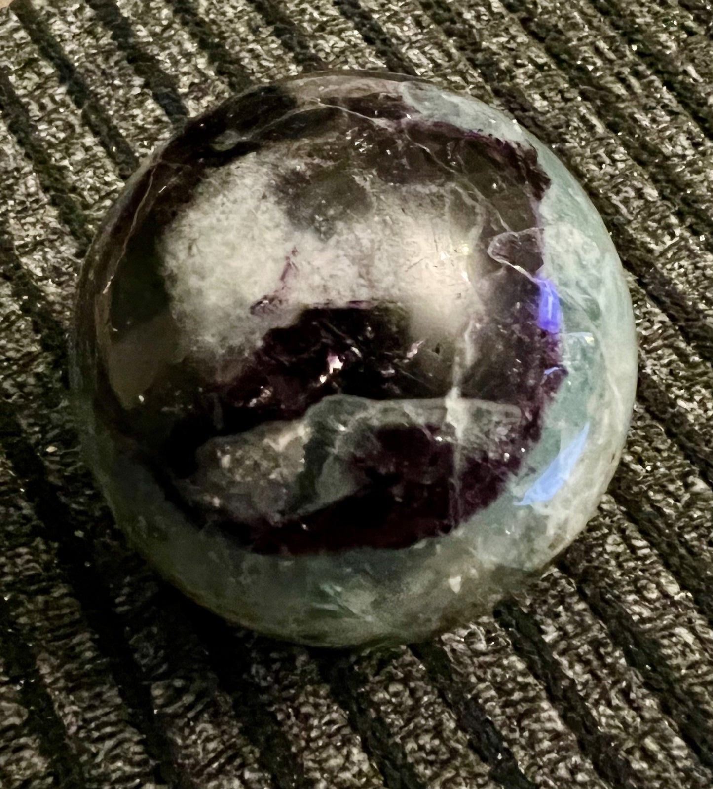 Sphere - Fluorite