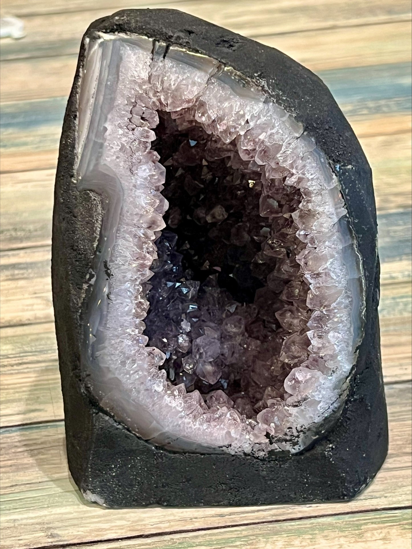 Amethyst Geode