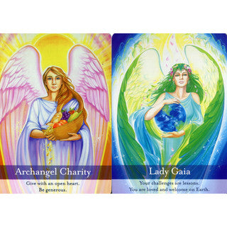 Archangel Oracle Cards