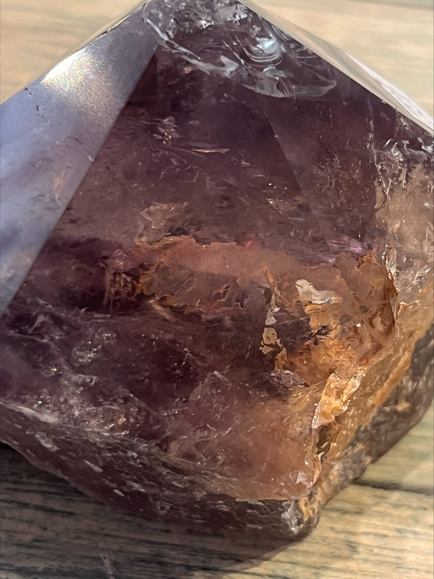Amethyst Generator