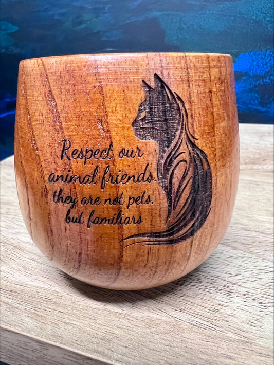 Animal Familiar Cup
