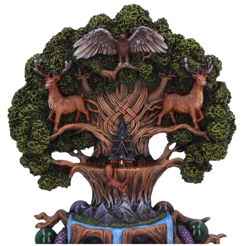 Yggdrasil Wall Plaque 30.5cm