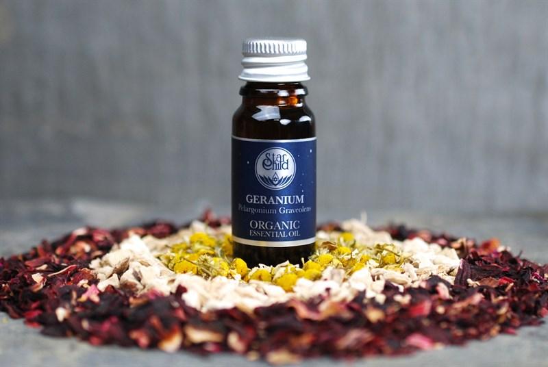 Geranium Essential Oil