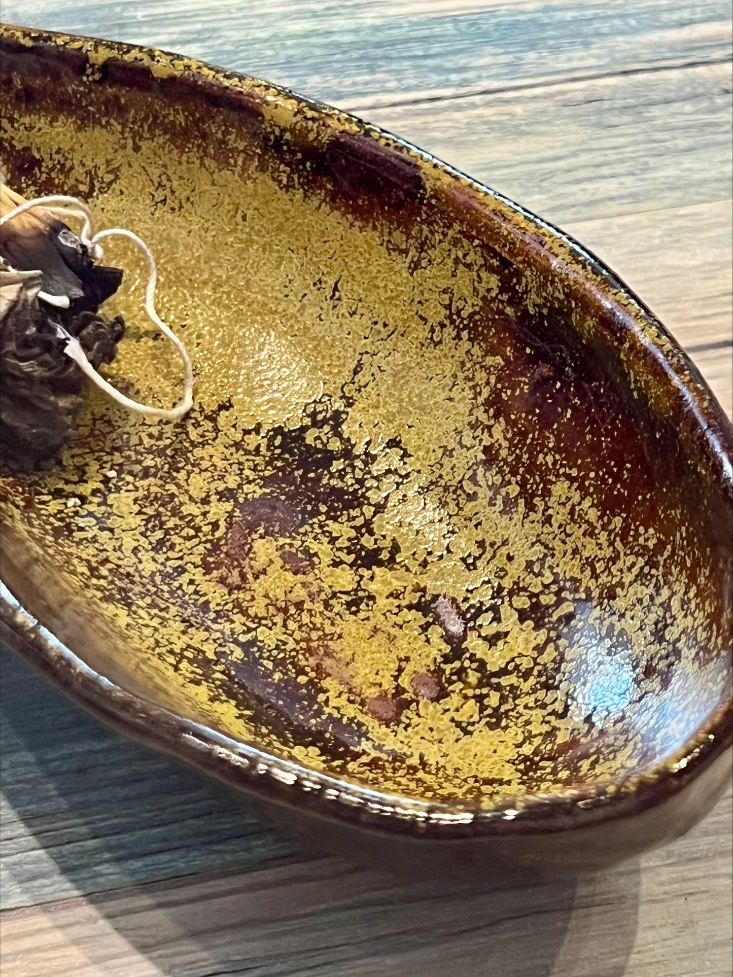 Smudging Bowl