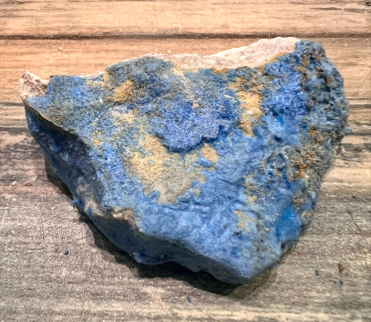 Cyanotrichite Specimen