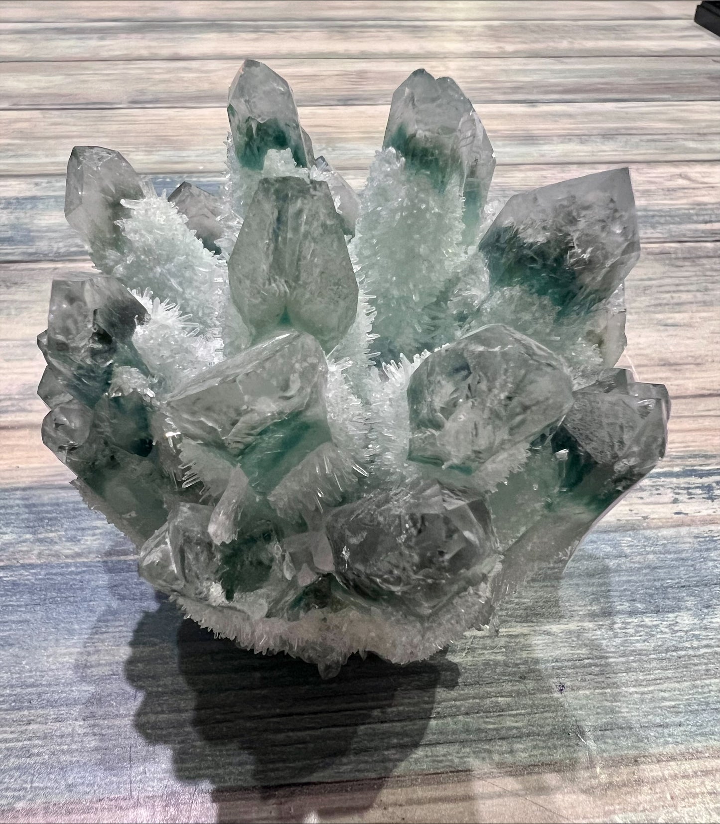 Chromium Quartz