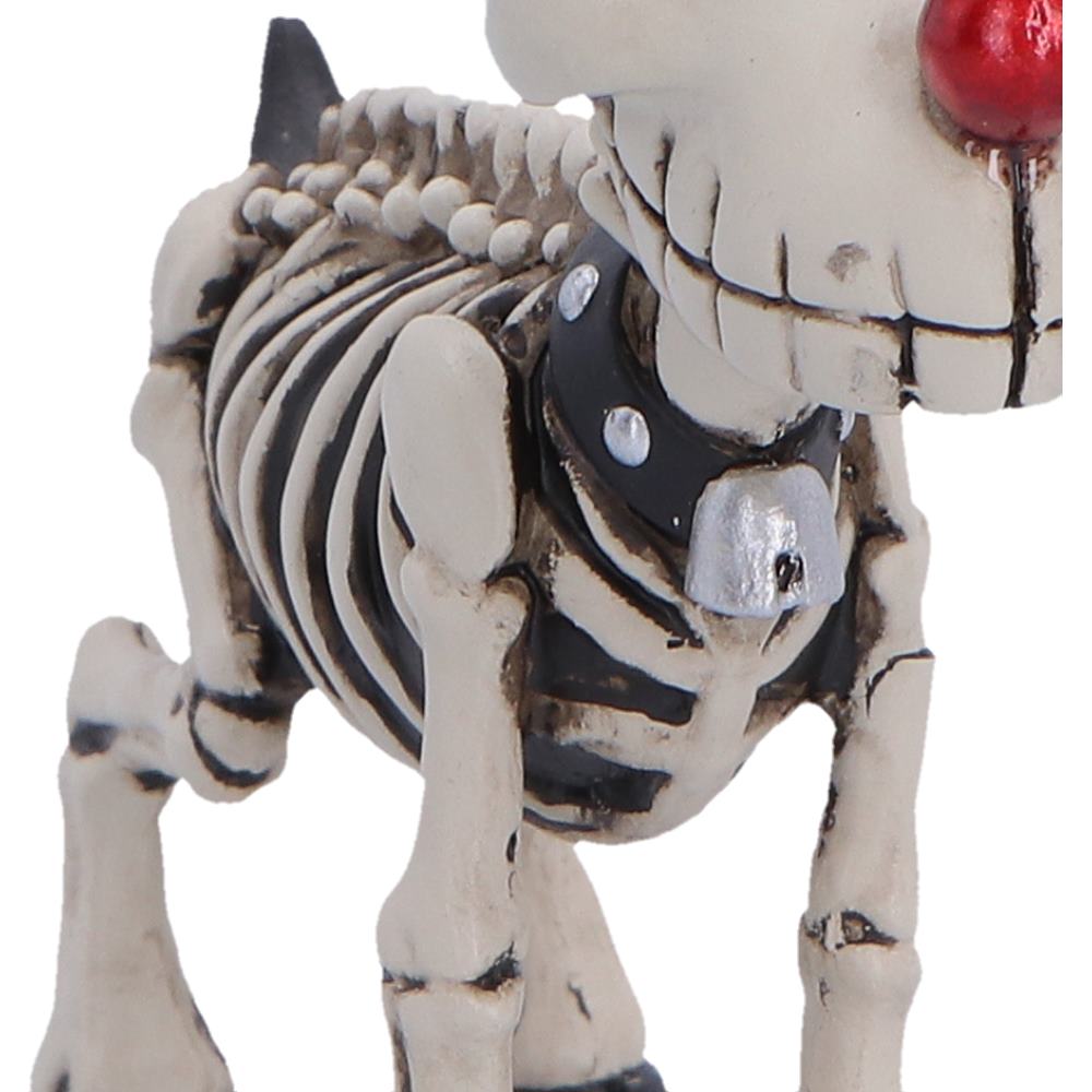 Silent Nightmares: Rudi