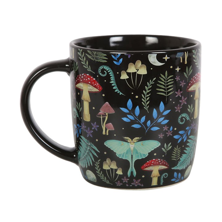 Dark Forest Ceramic Mug
