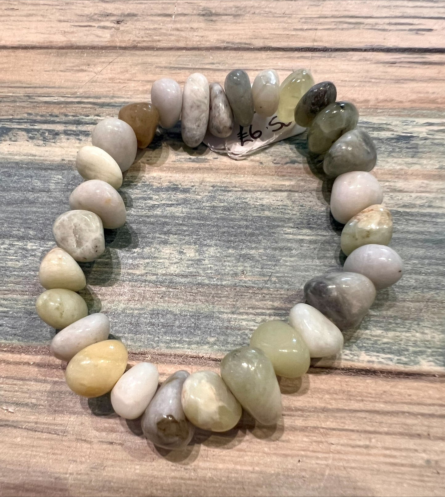 Chunky Crystal Bracelet