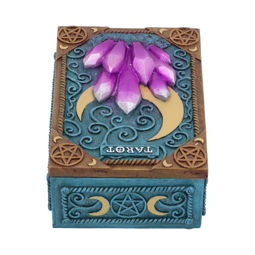Crystaline Tarot Box 14.4cm
