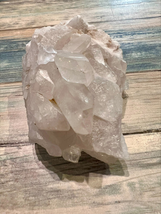 Quartz Cluster