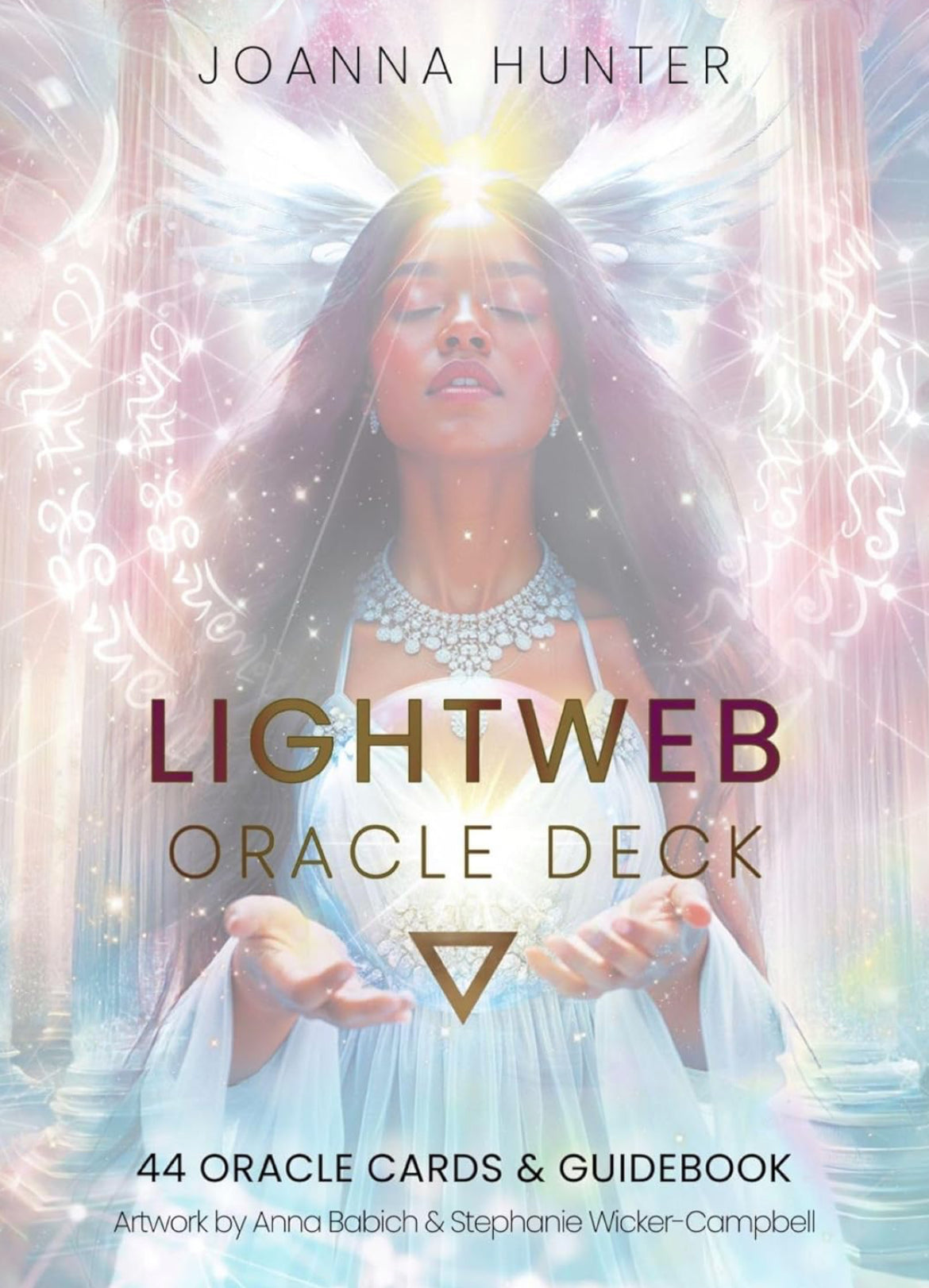 Lightweb Oracle Deck