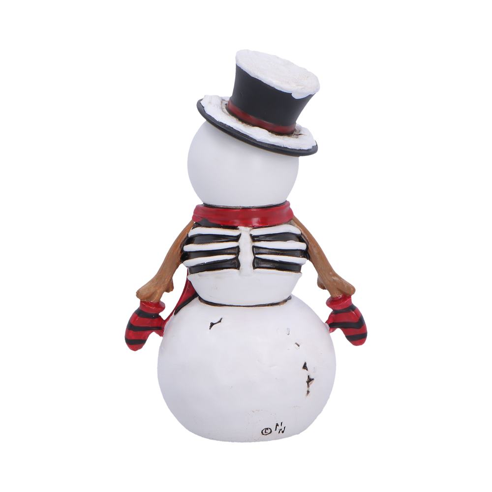 Silent Nightmares: Jack Frost