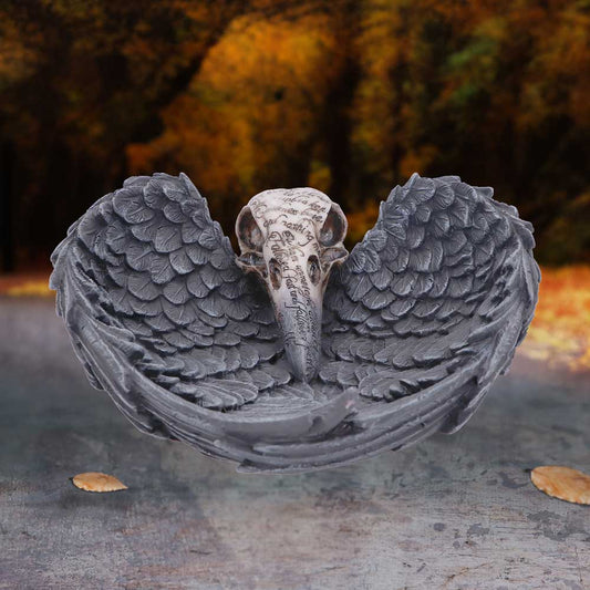 Edgar's  Raven Trinket 17cm