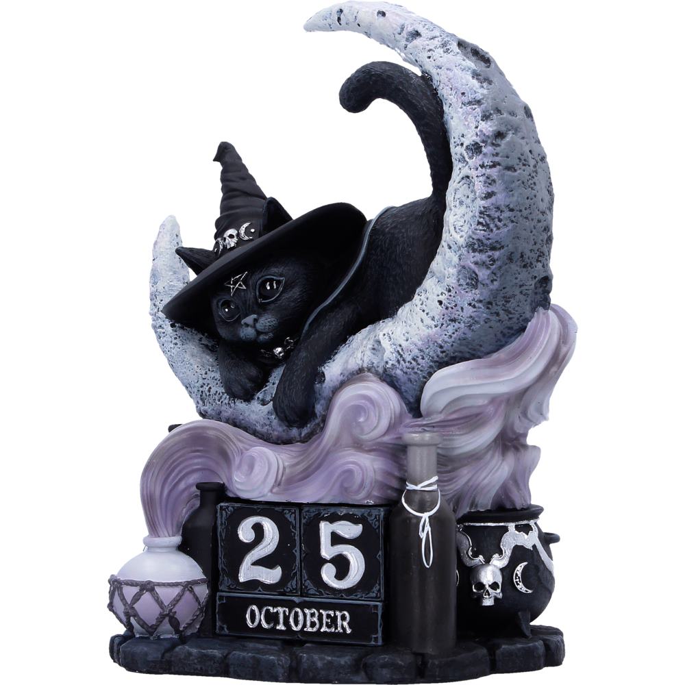 Purrah Perpetual Calendar 16.2cm
