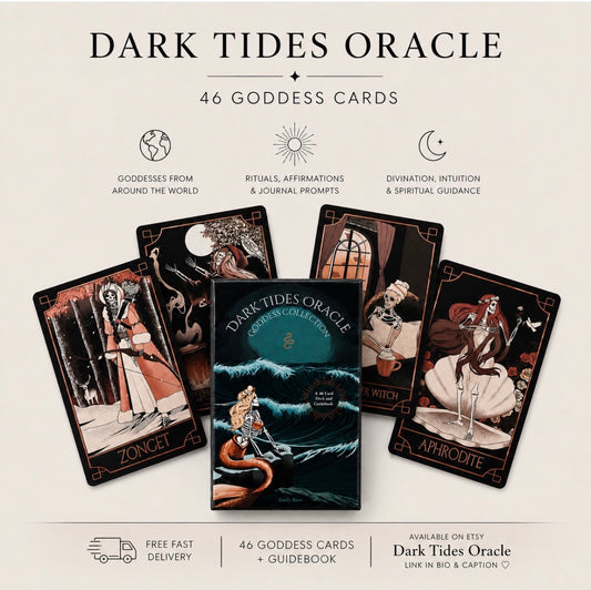 Dark Tides Oracle