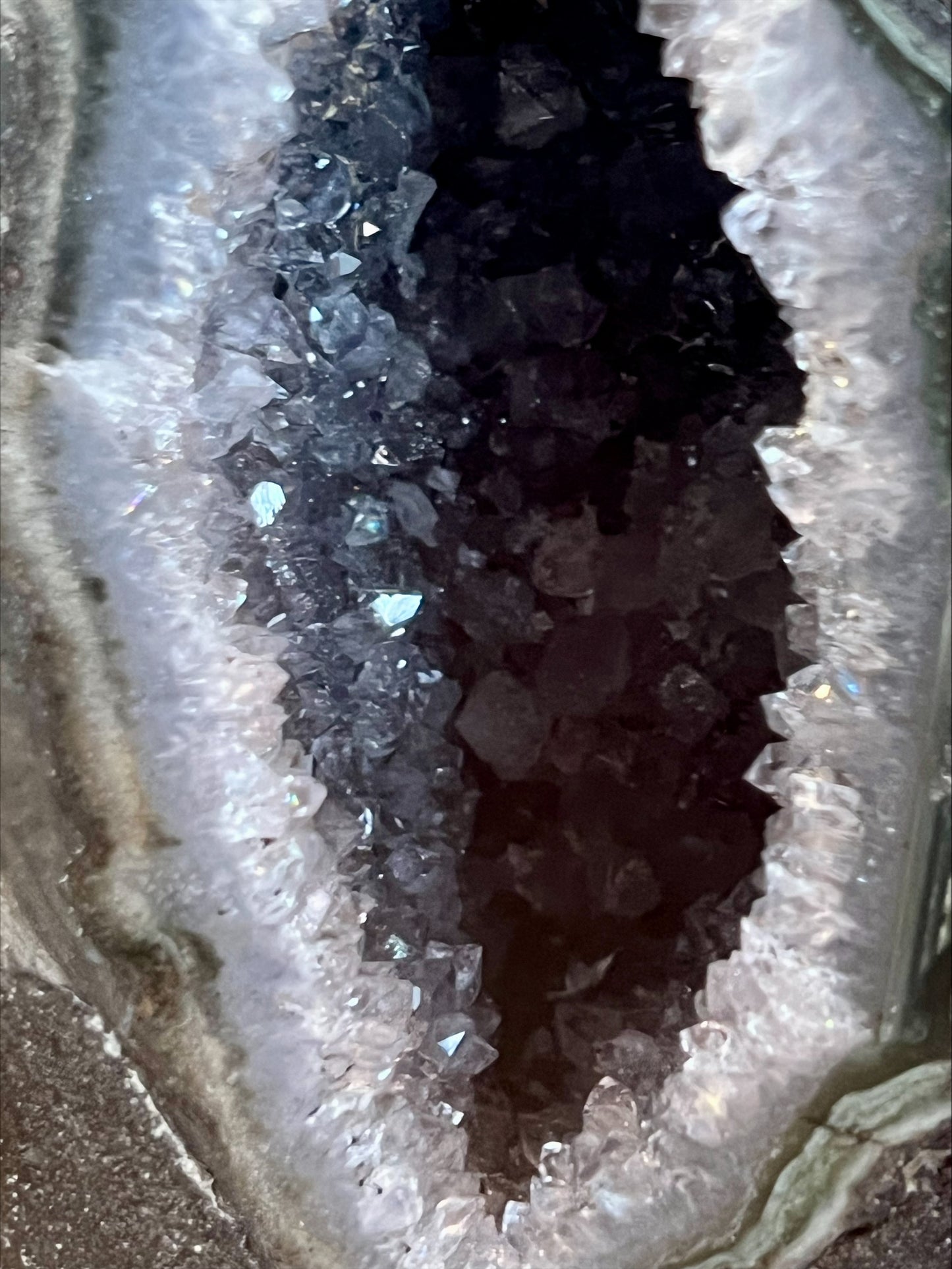 Amethyst Geode