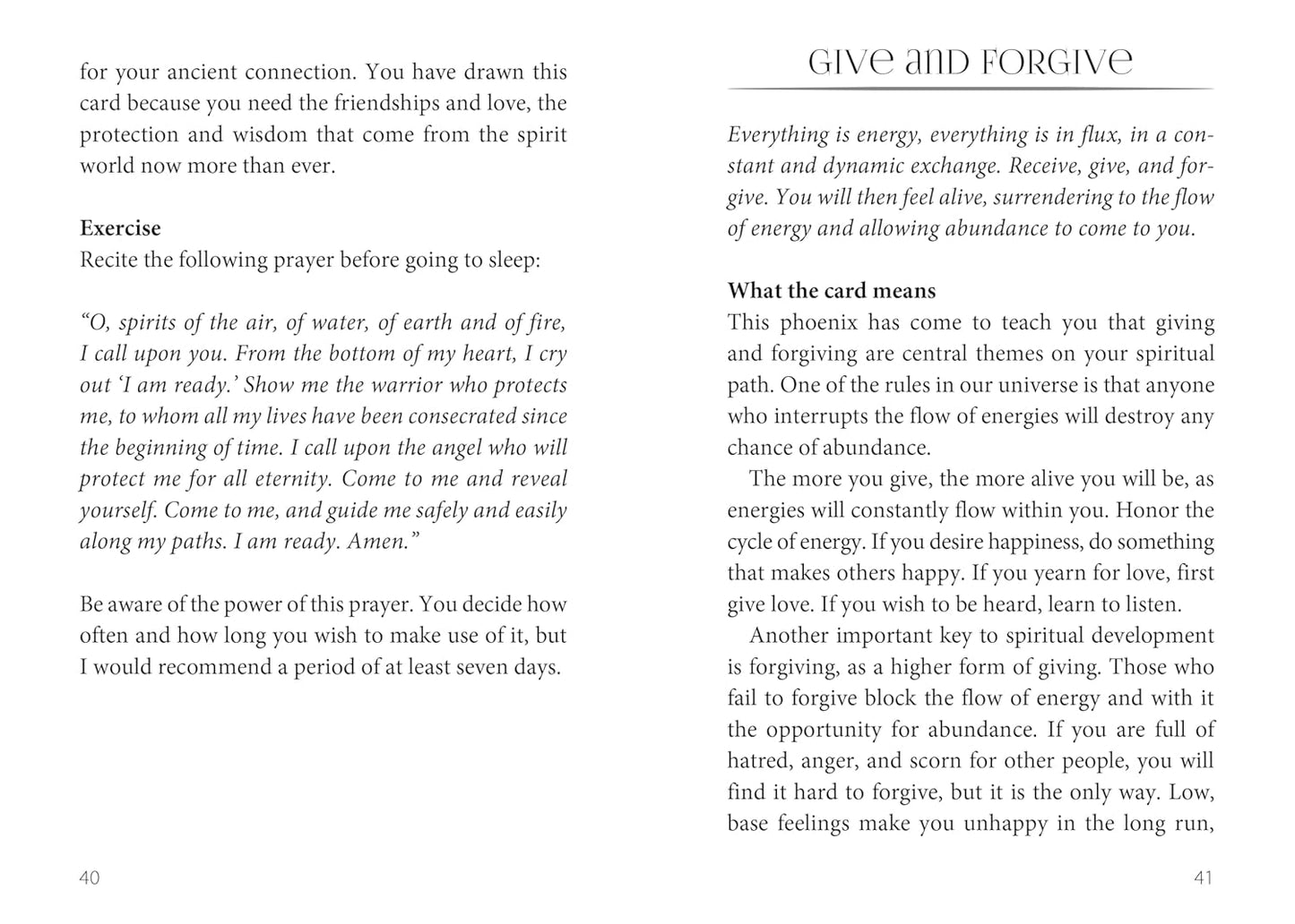 Oracle of the Phoenix