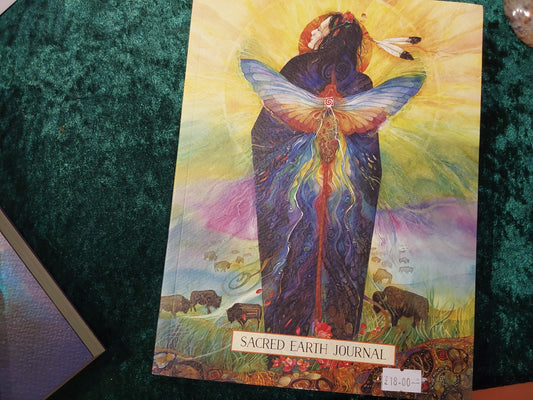 Sacred Earth Journal