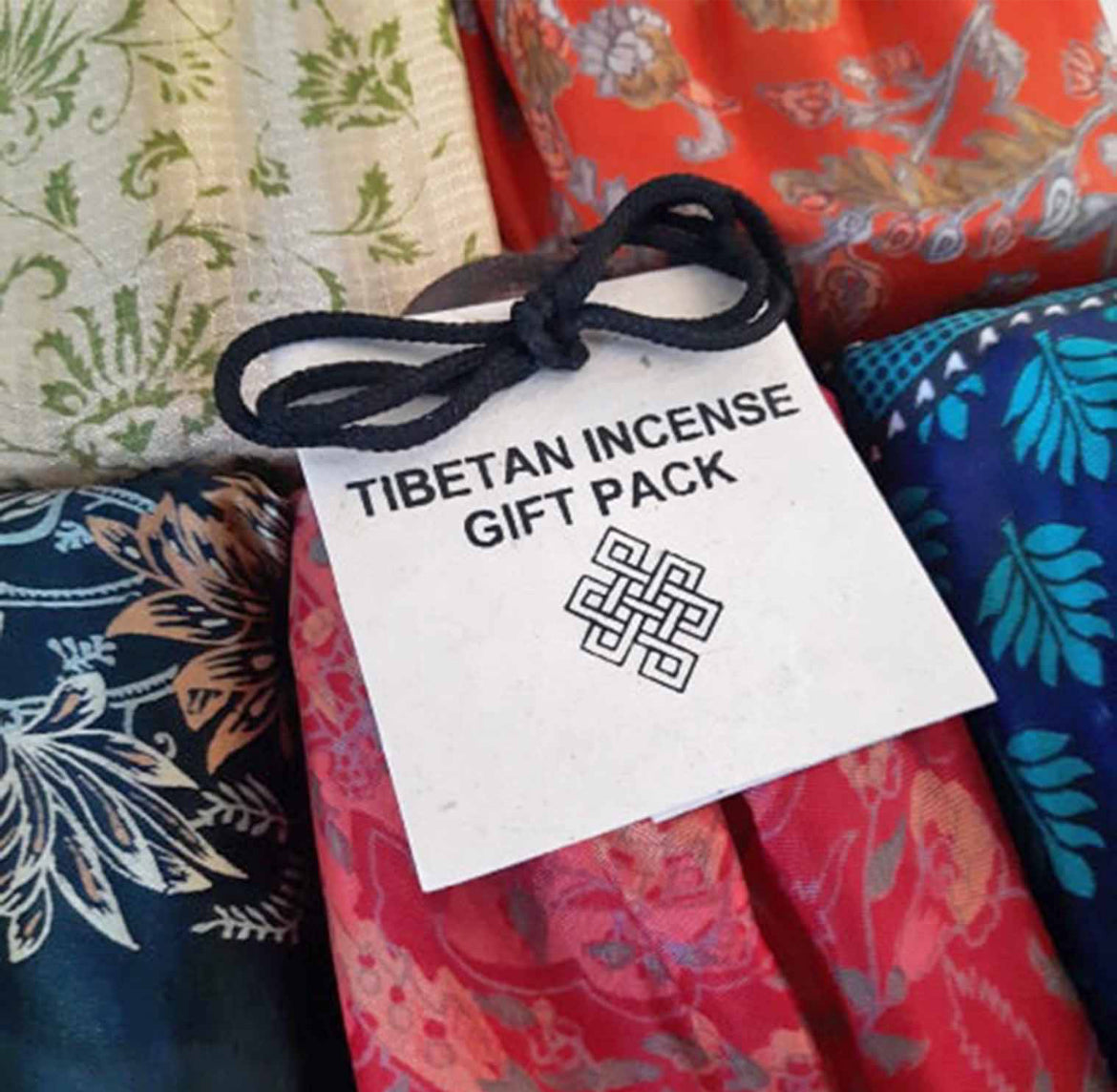 Tibetan Incense Gift Pack