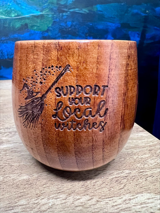 Support Your Local Witches Cup