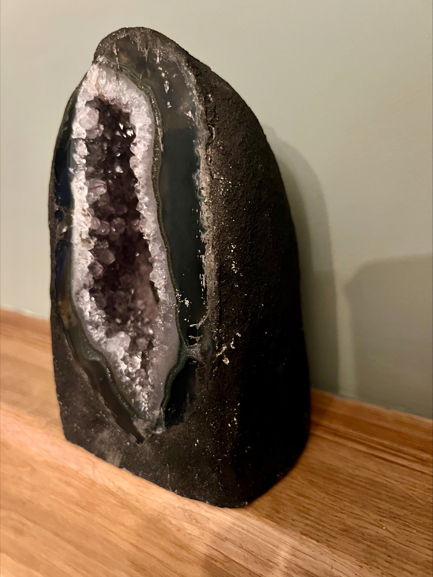 Amethyst Druzy