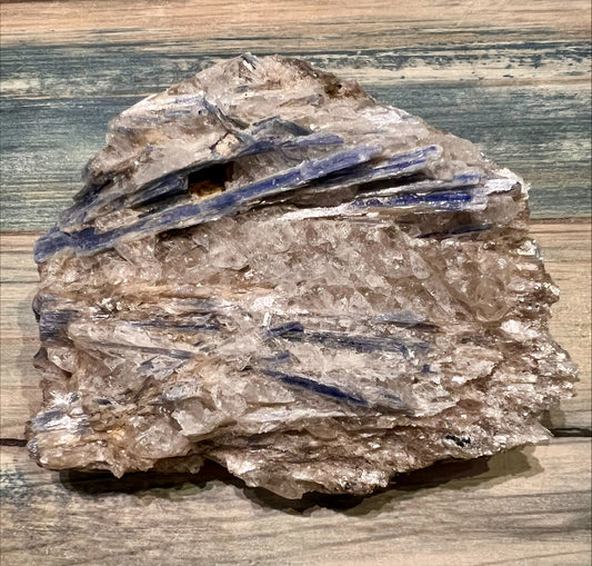 Kyanite Raw Boulder