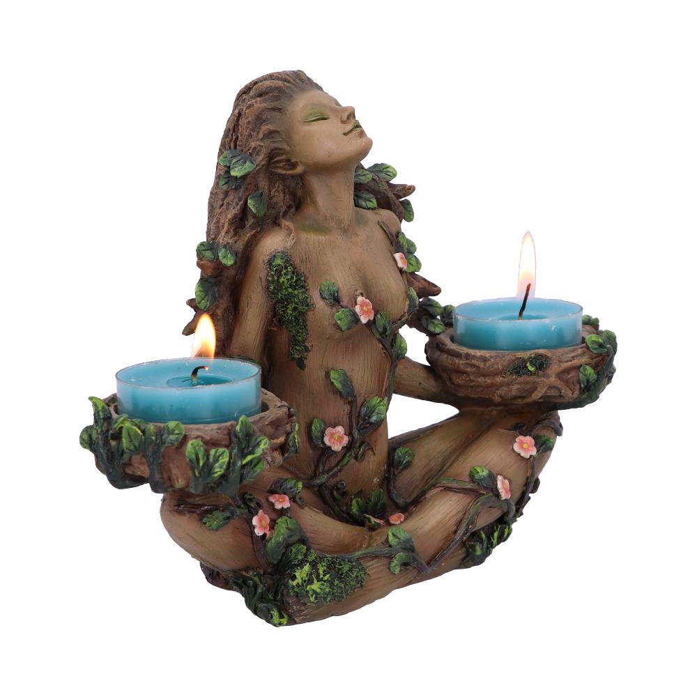Balance of Nature Candle Holder 19cm