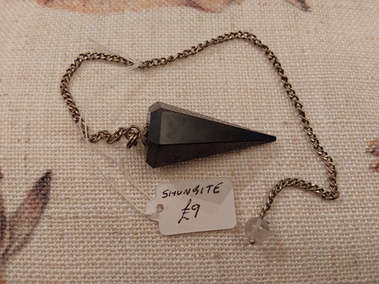 Pendulum - Shungite