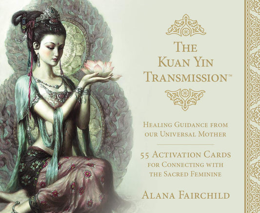 The Kuan Yin Transmission 55 Activation Cards