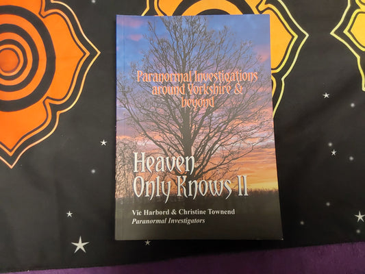 Heaven Only Knows book 2 by Vic Harbord and Christine Townend