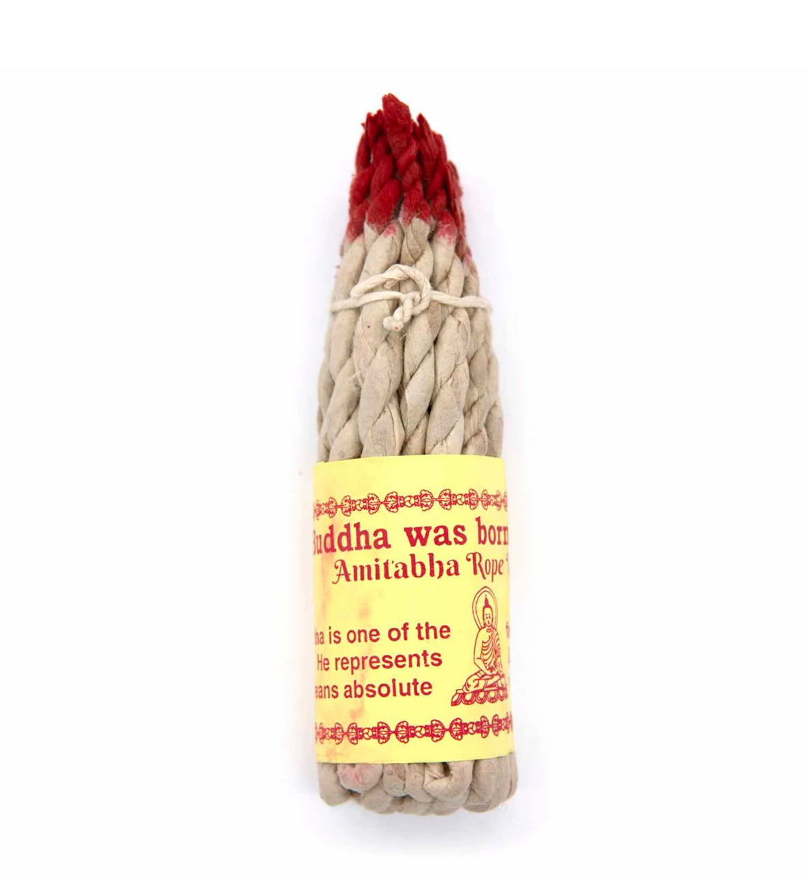 Amitabha Budda Rope Incense