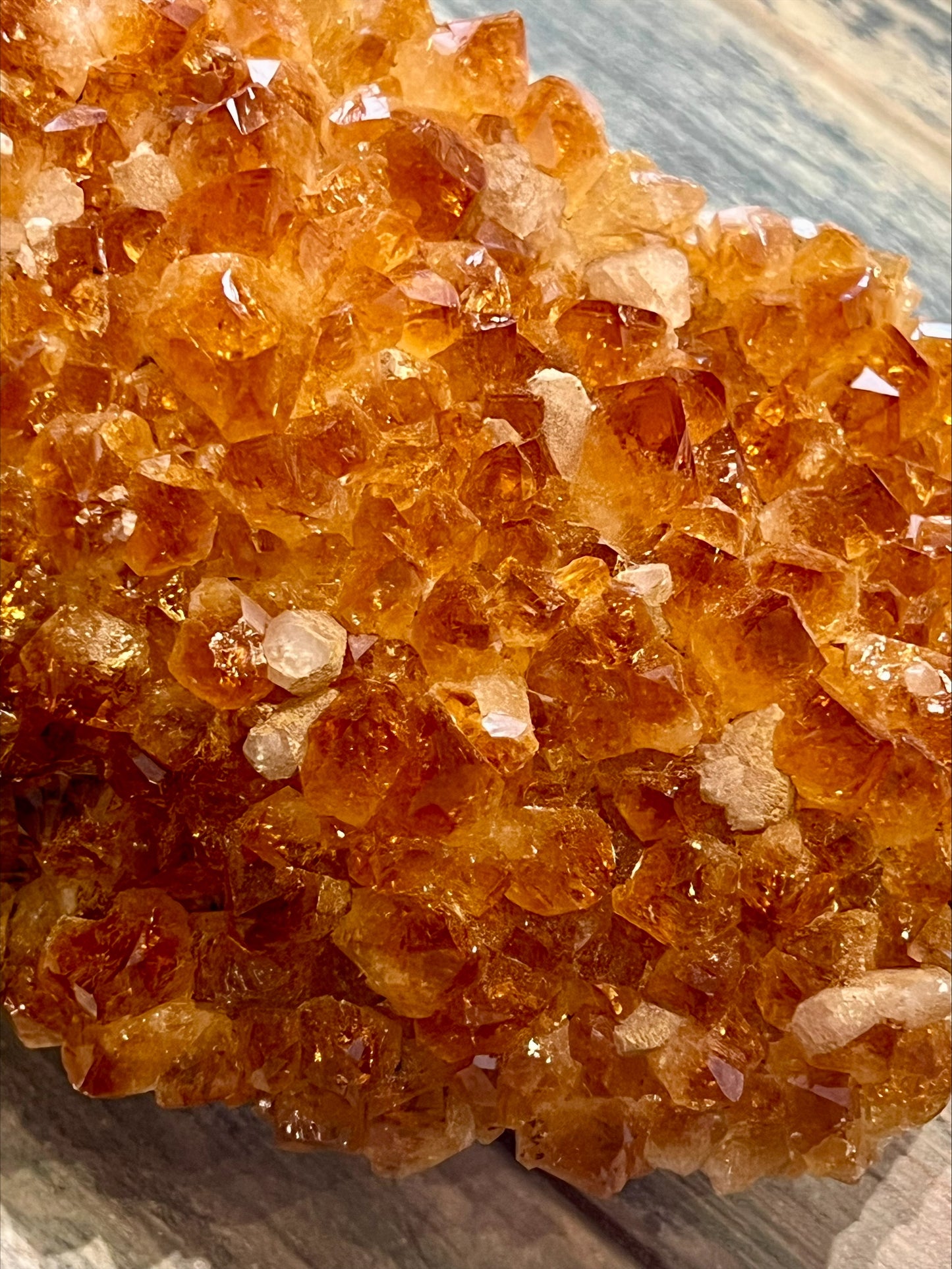 Citrine Bed