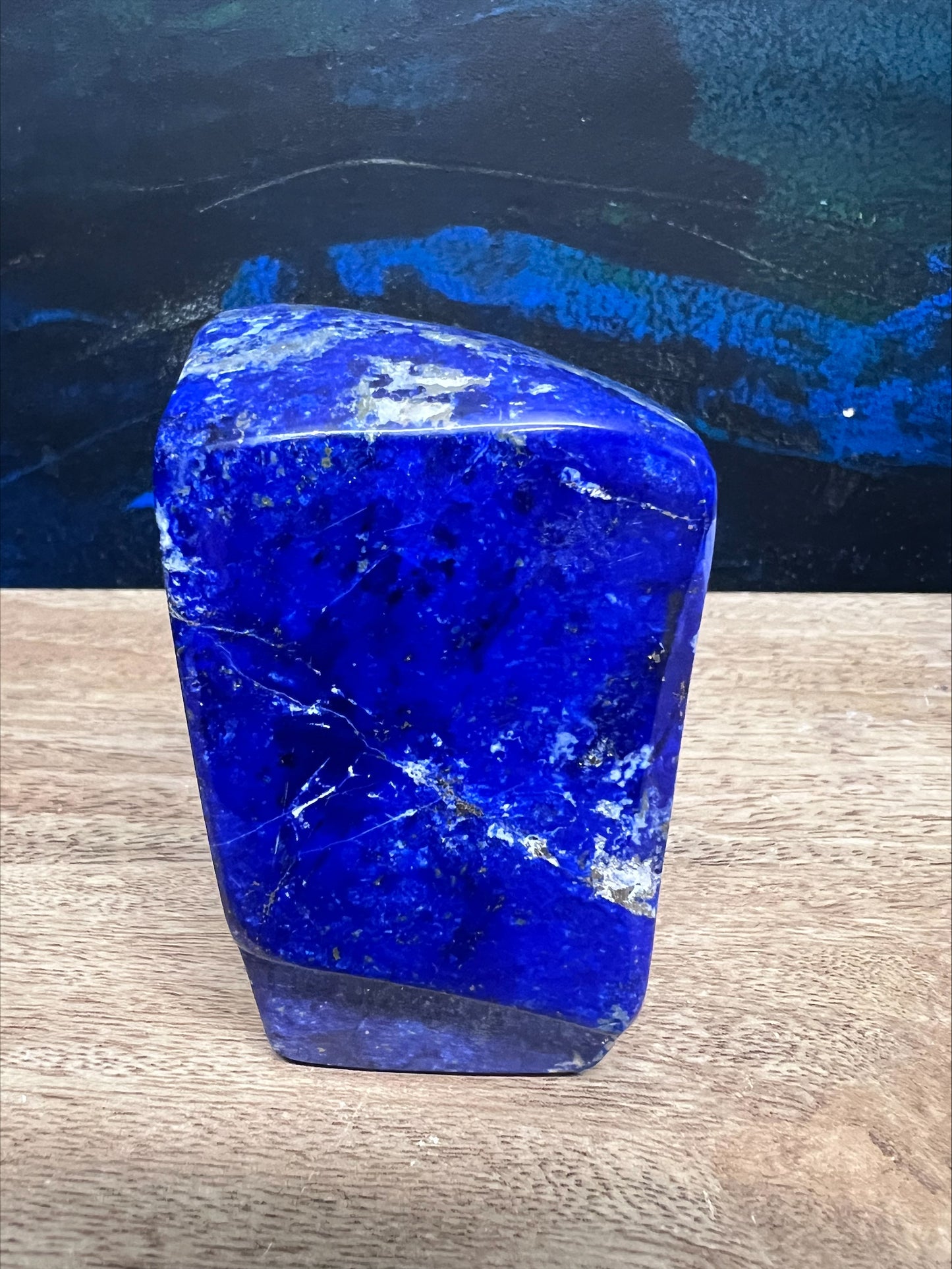 Lapis Lazuli Freeform