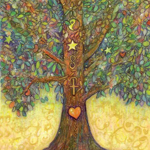 Wisdom of Gaia Book - Guidance and Affirmations from the Mother Earth