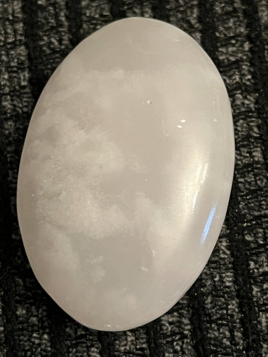 Palmstone - Rose Quartz