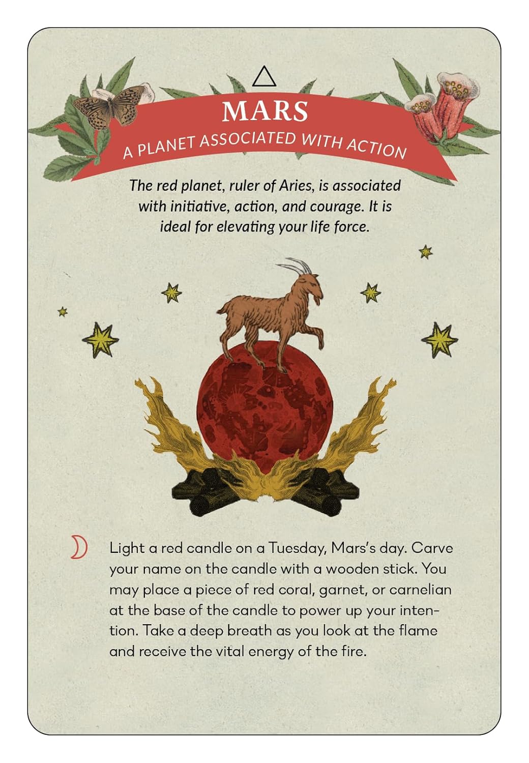 Elemental Spells Oracle